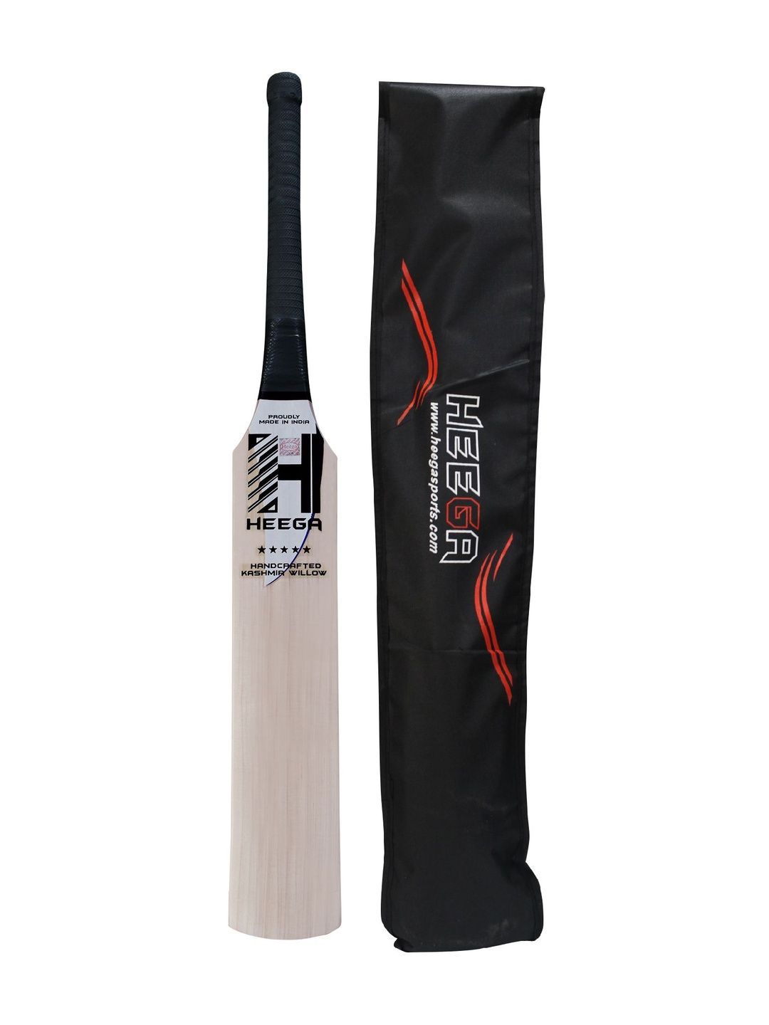 HEEGA HEEGA Premium Mongoose Cricket Bat