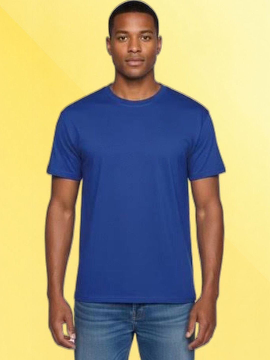 Dezin Men T-shirt