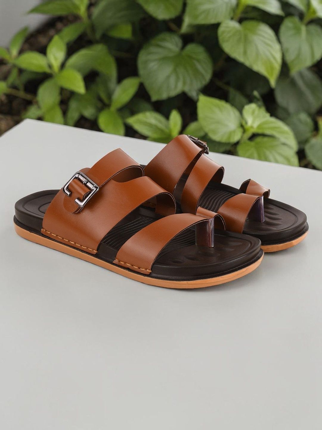 Trump Men Comfort Sandals