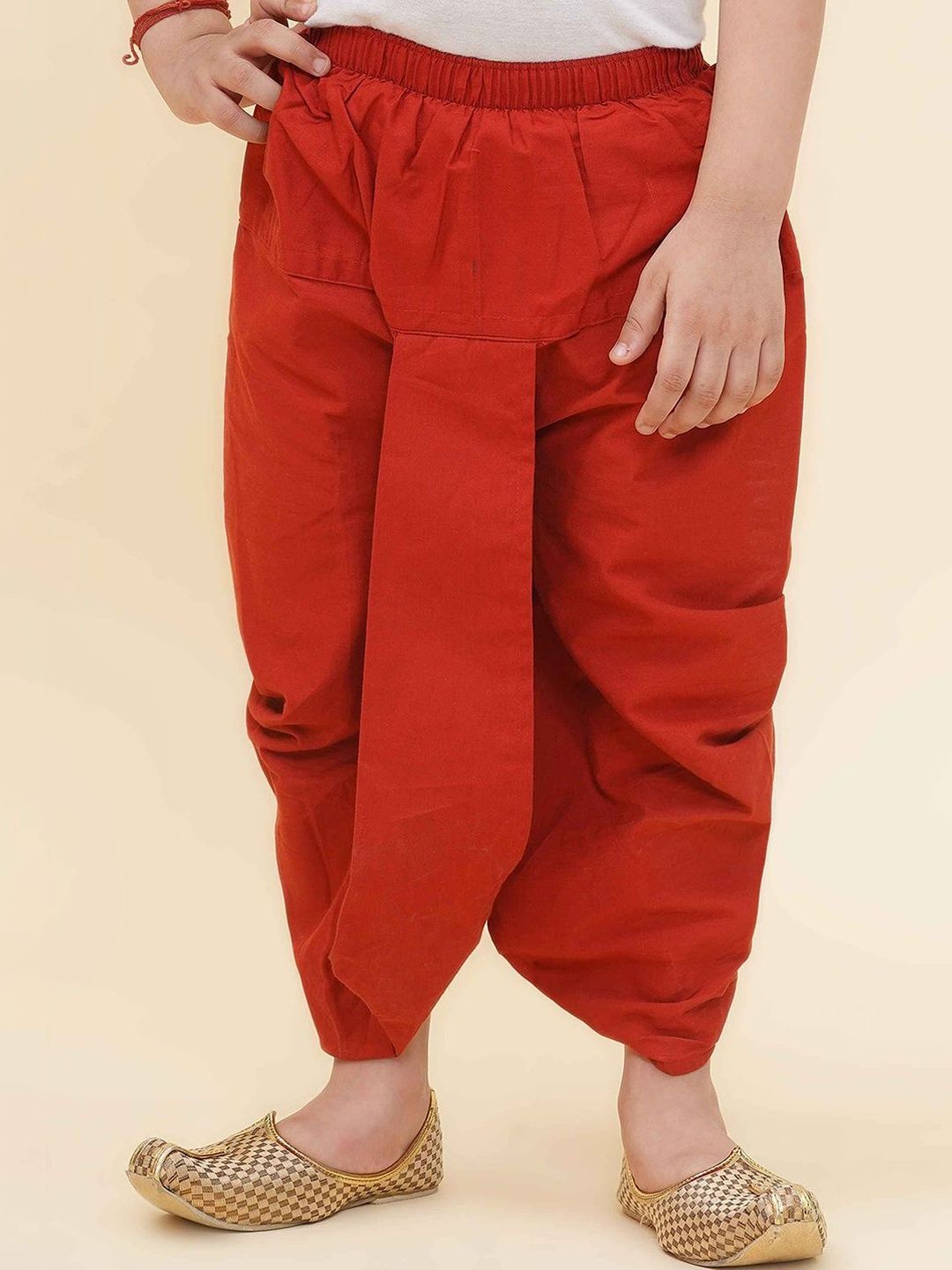 Moda Rapido Boys Cotton Dhoti Pants Dhotis