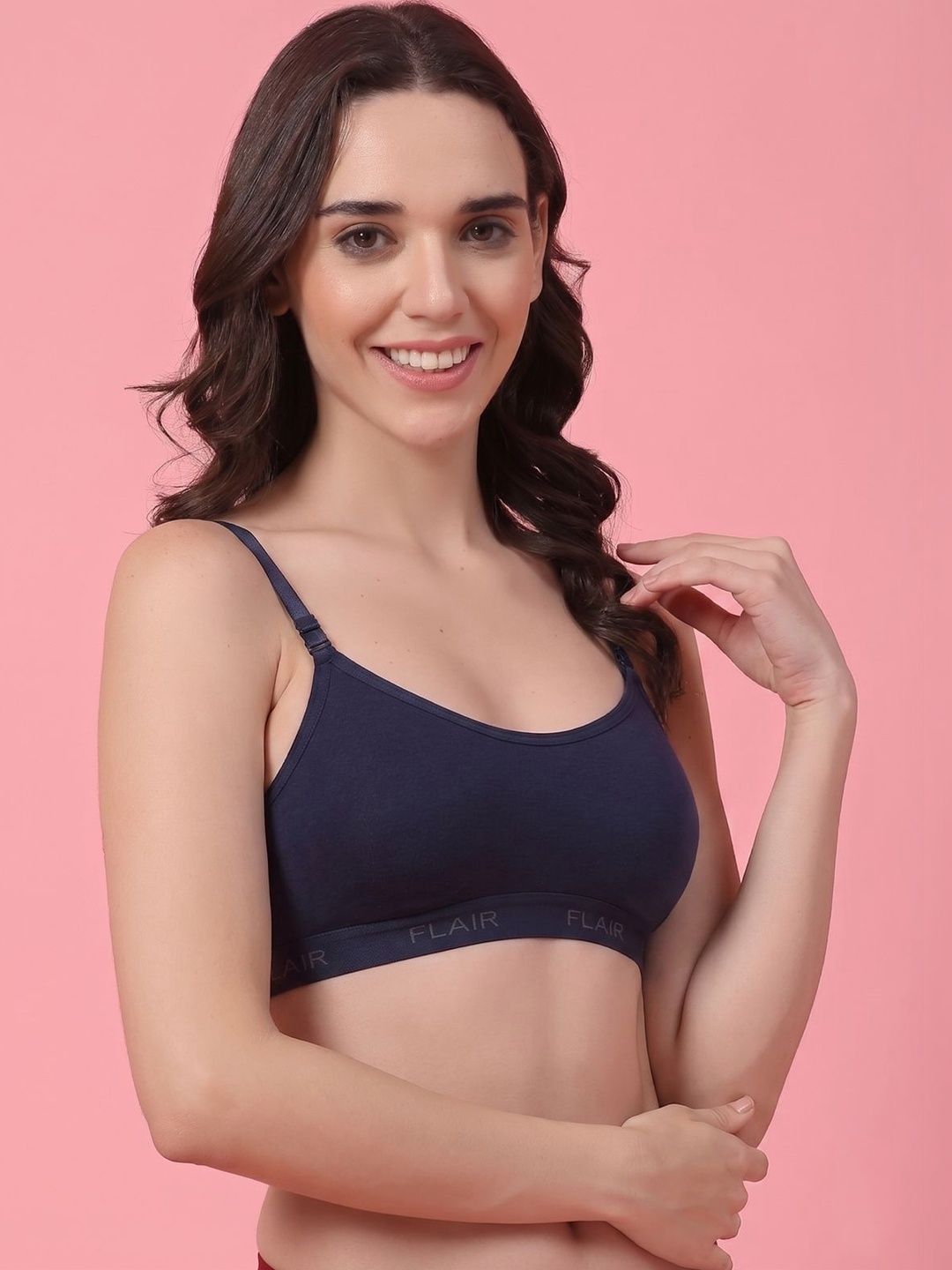 SHYAM SONS FLAIR Bra Full Coverage