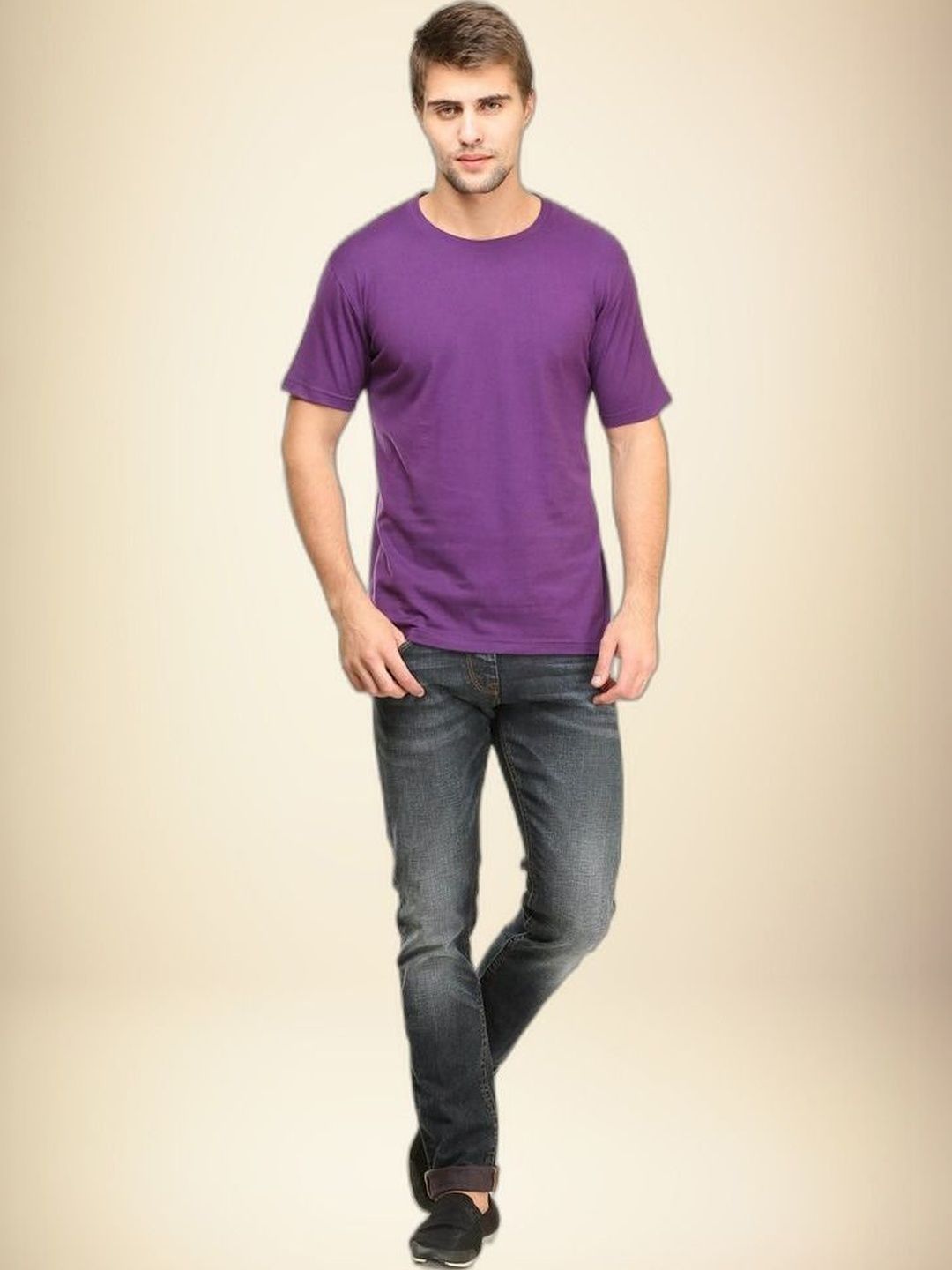 Dezin Men T-shirt