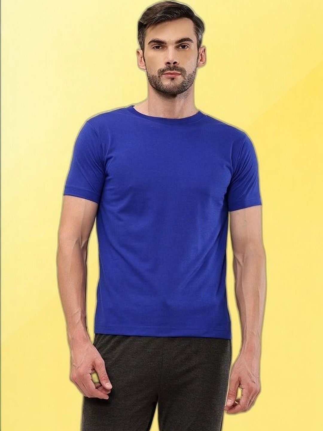 Dezin Men T-shirt
