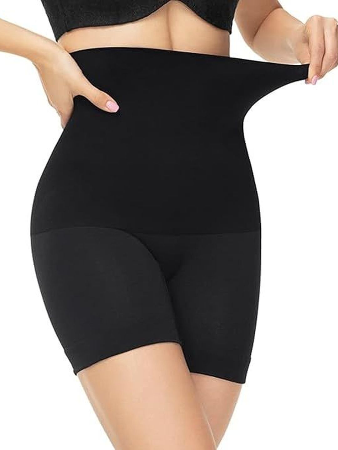 HERE&NOW Pack of 2 Tummy & Thigh Shaper Shapewear