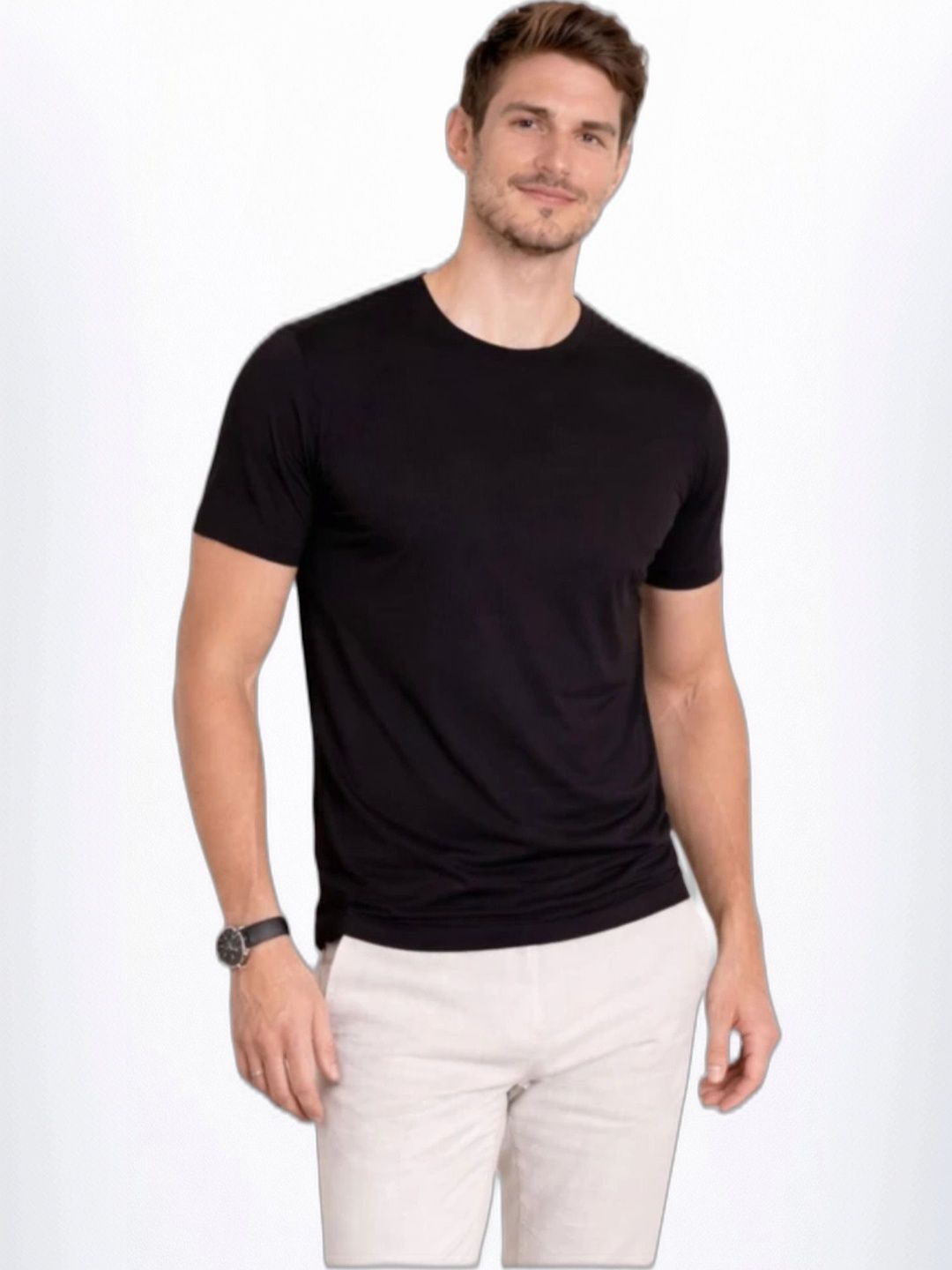 Dezin Men T-shirt