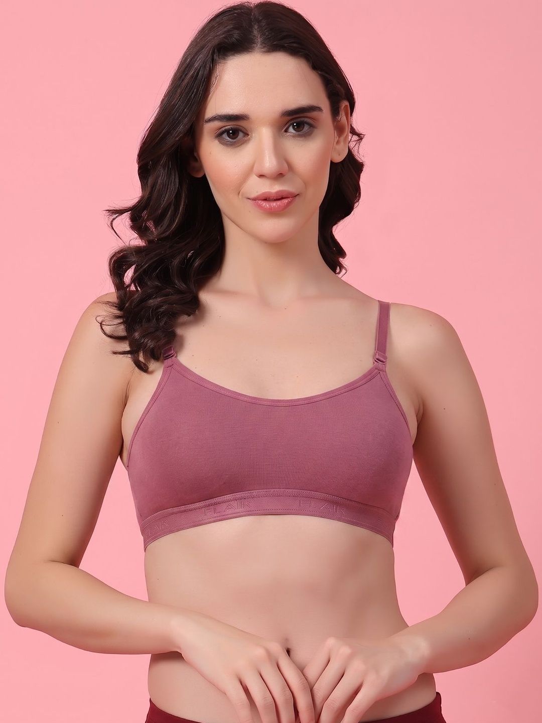 SHYAM SONS FLAIR Bra Full Coverage