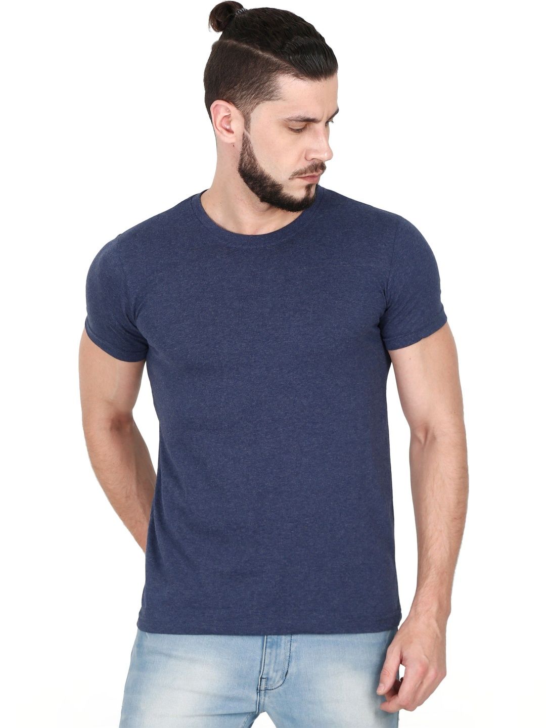 Dezin Men Slim Fit T-shirt