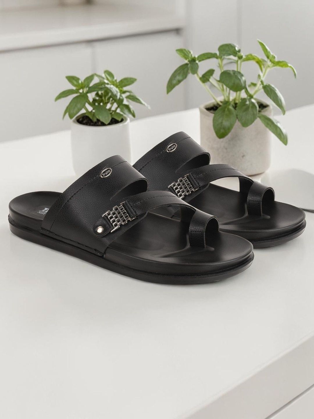 Trump Men Comfort Sandals