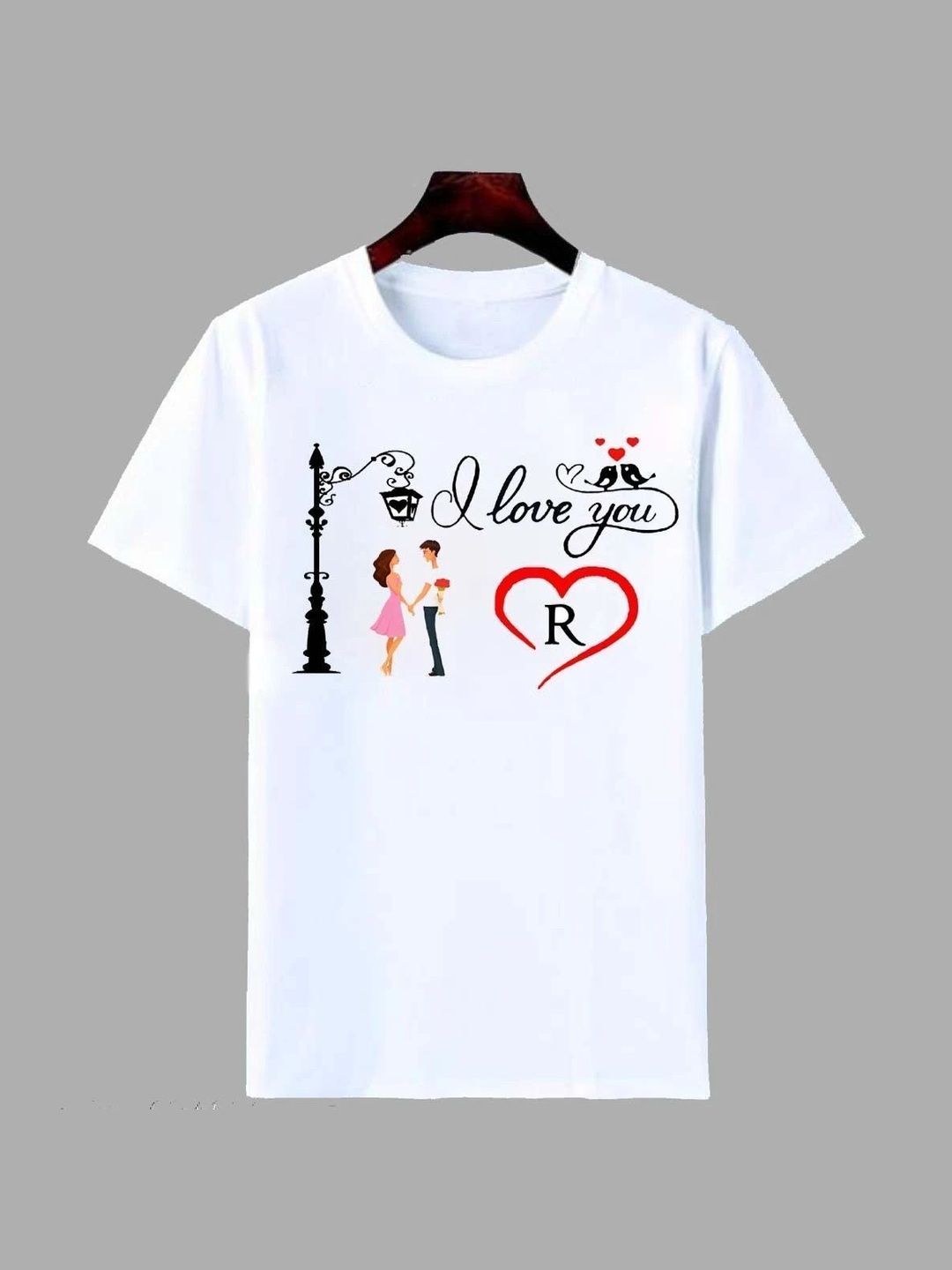 Dezin Men Printed T-shirt