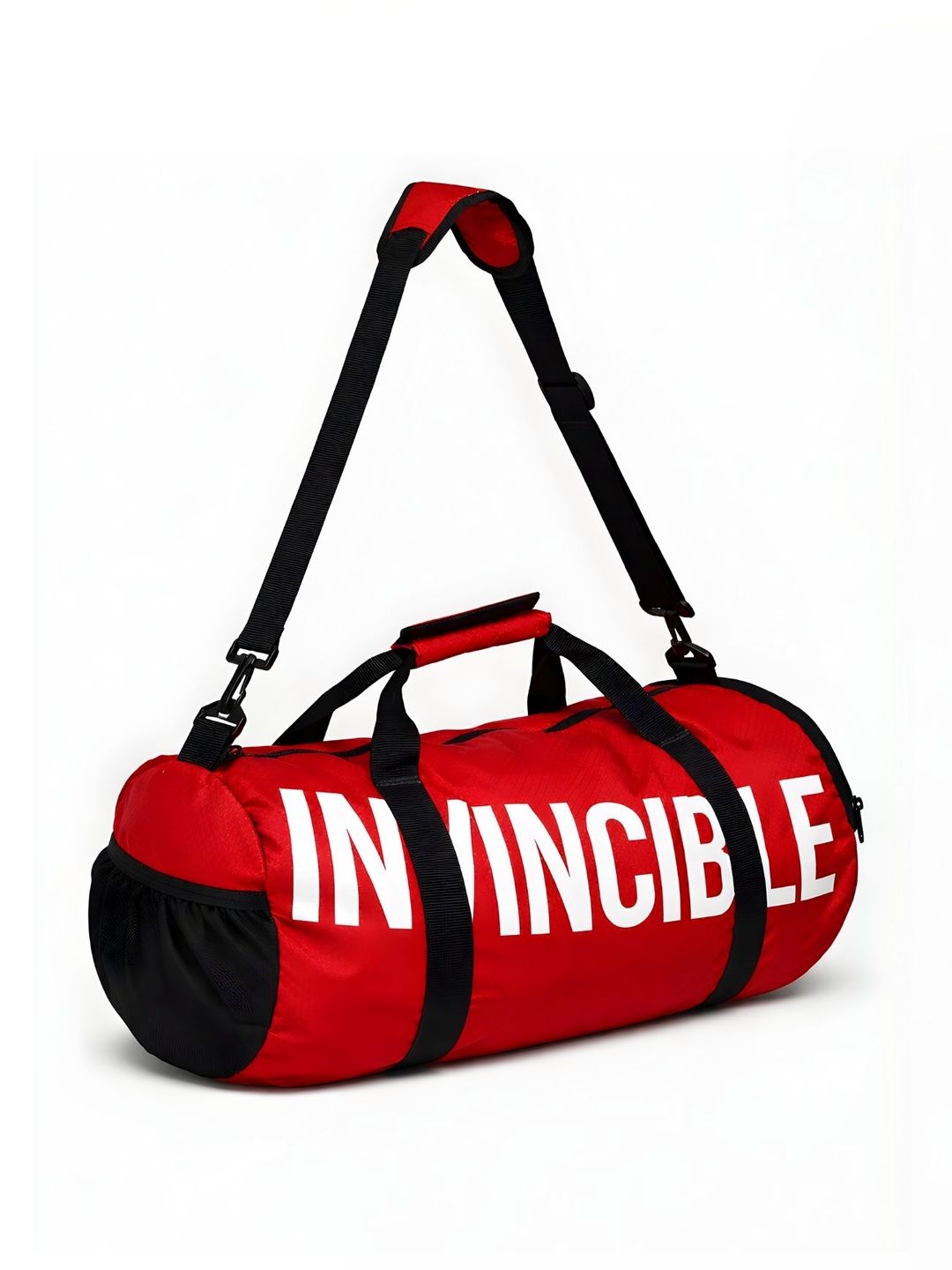 Invincible Round Gym Bag