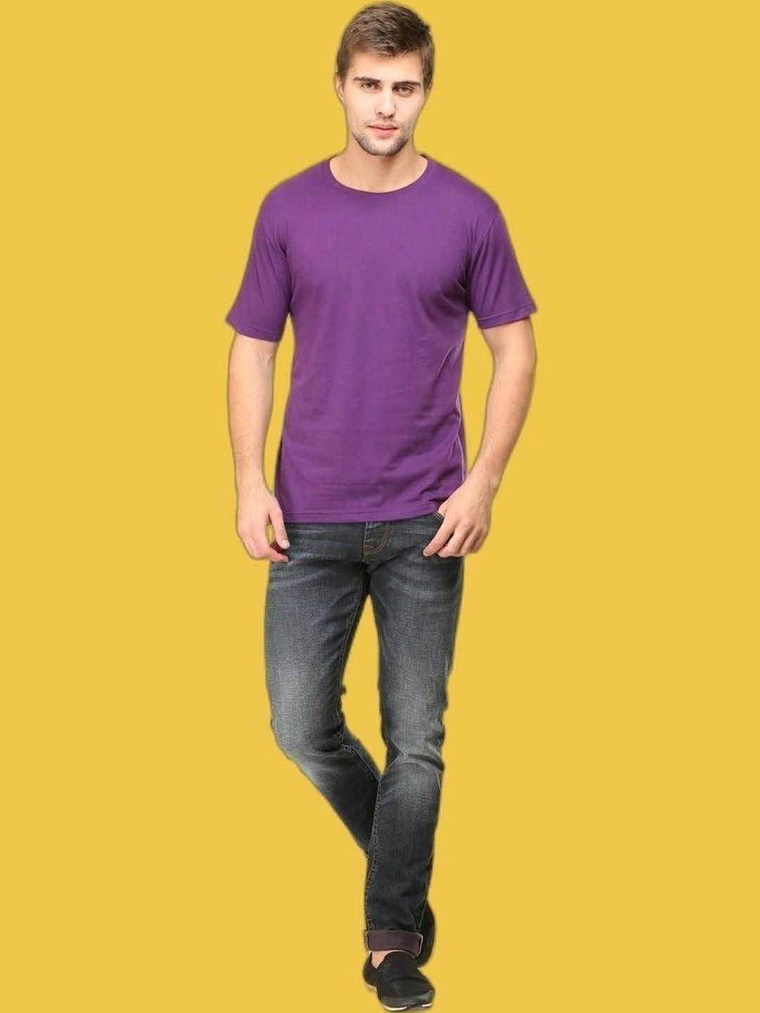 Dezin Men T-shirt
