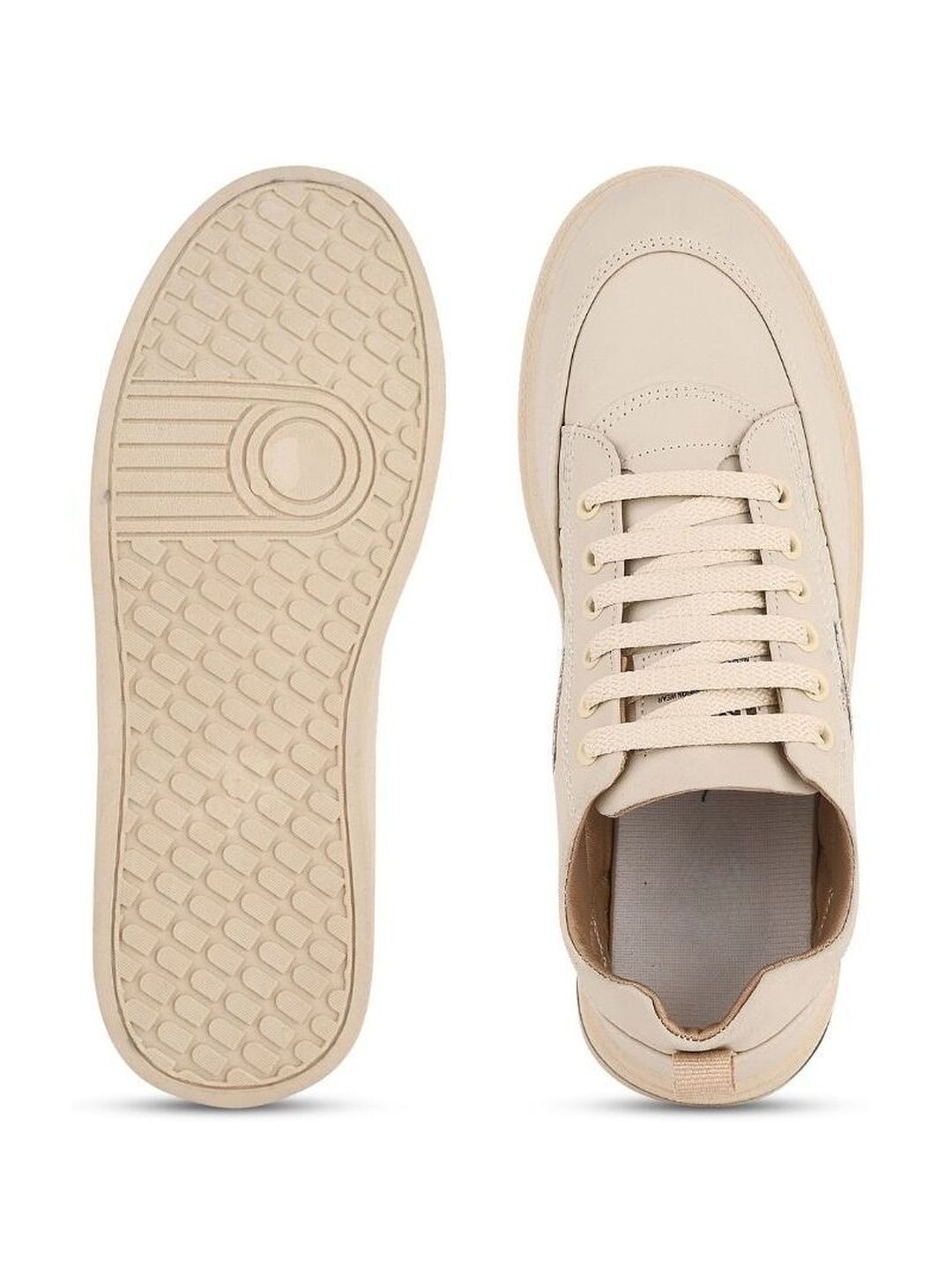 JOSMOS Men Textured Sneakers