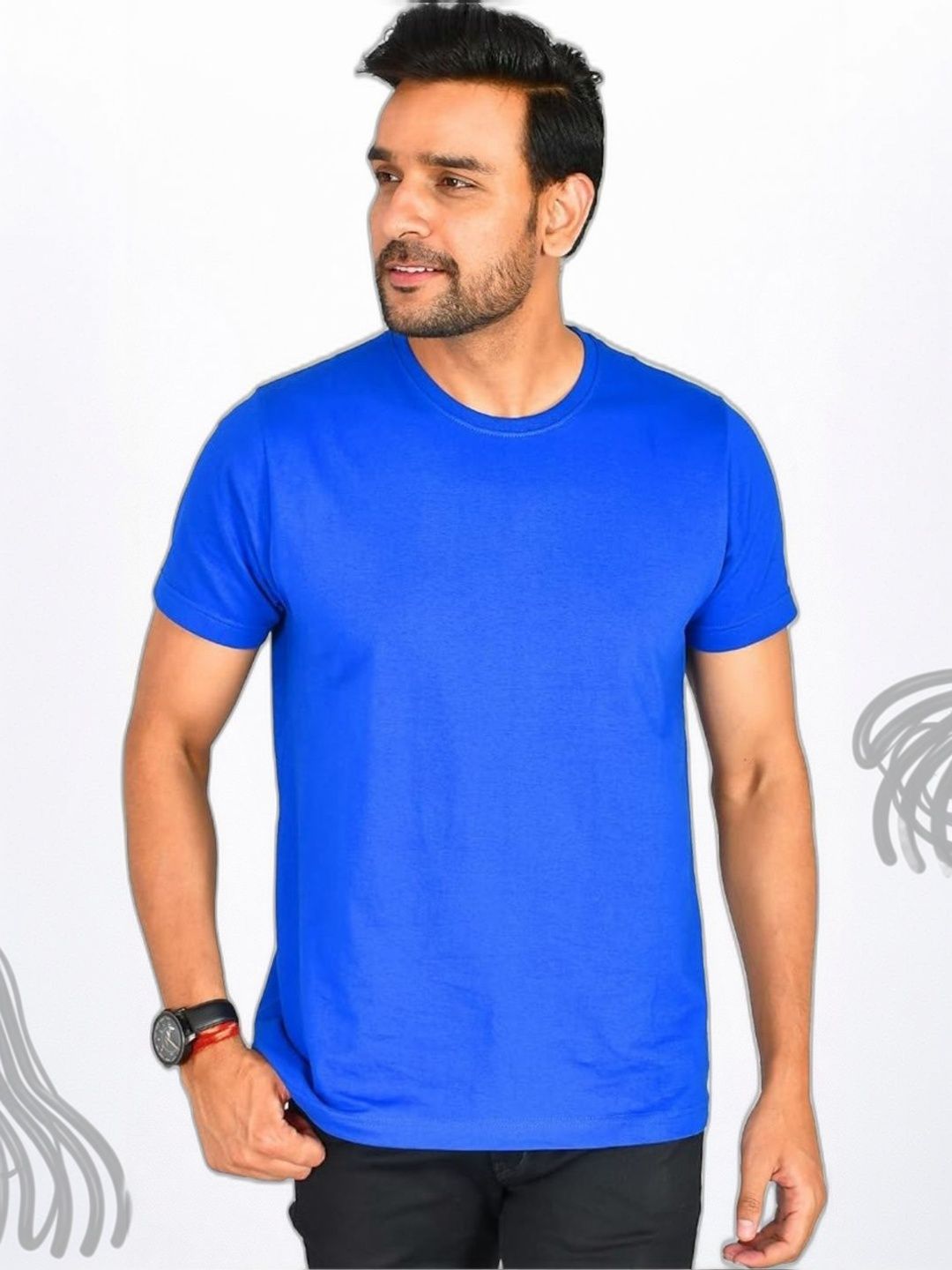 Dezin Men T-shirt