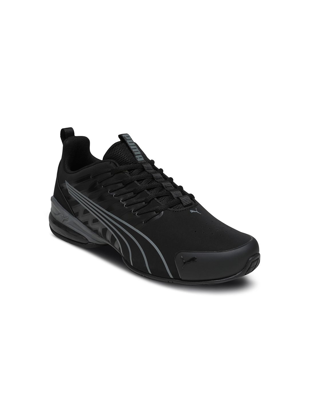 Puma Voltaic Evo Nubuck Men Softfoam Running Shoes