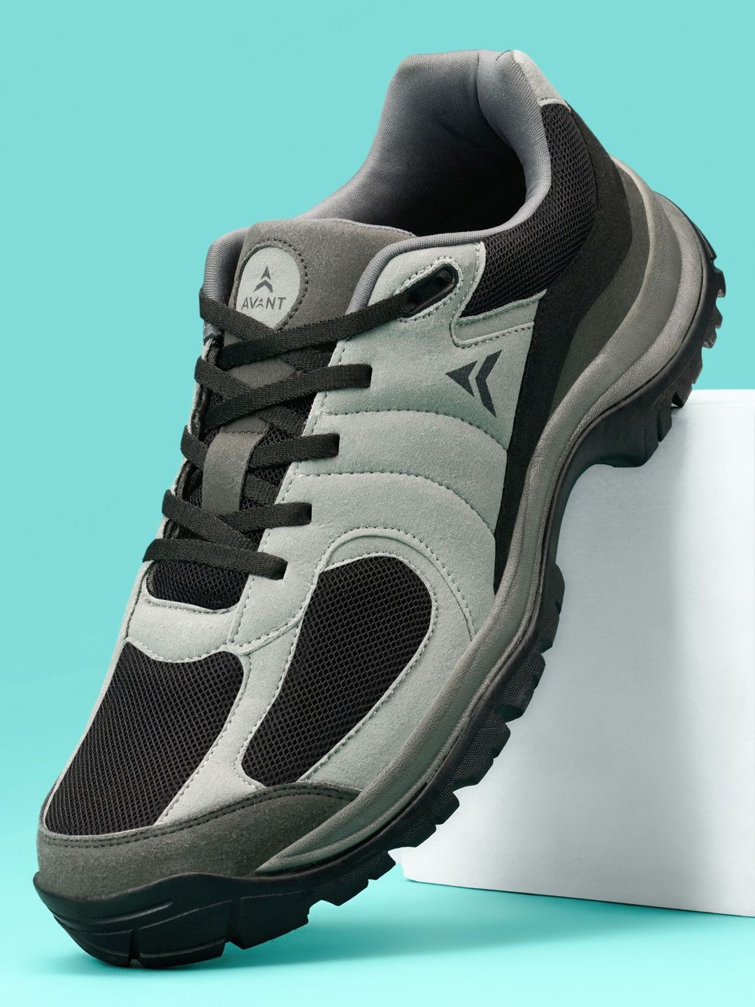 AVANT Men Epoch Outdoor Shoes - Grey