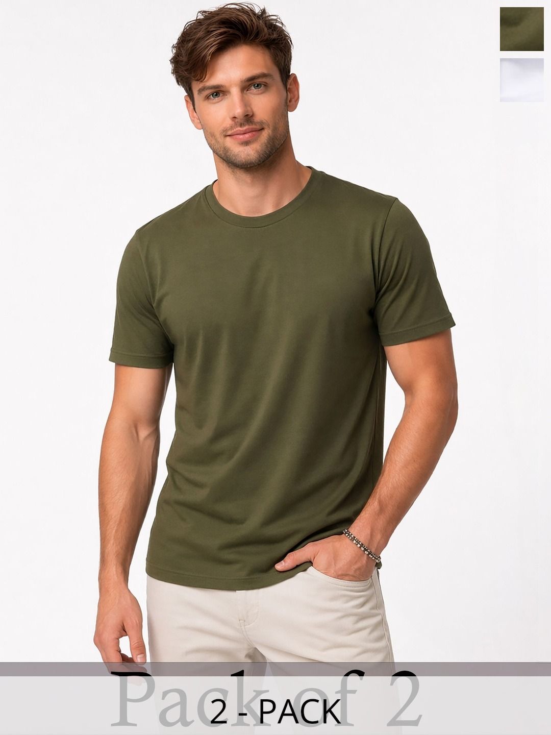 THE BEETEL HOUSE Men 2 T-shirt