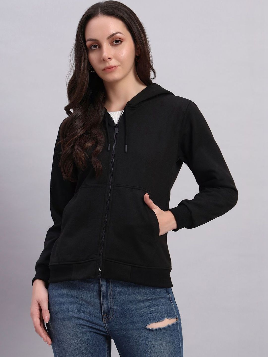 Resilience Women Hooded Sweatshirt