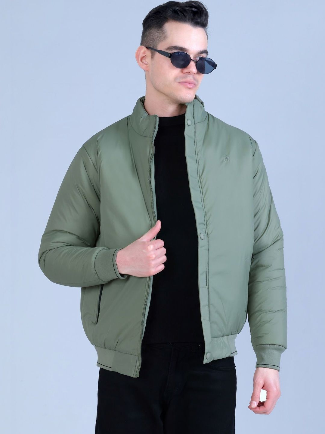 Roadking Men Lightweight Puffer Jacket