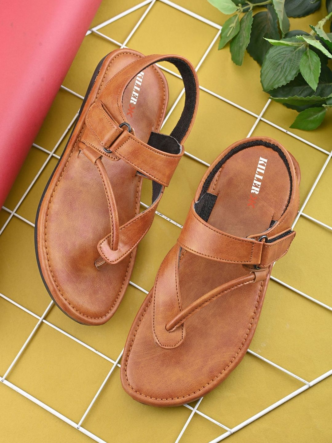 Killer Men Comfort Sandals