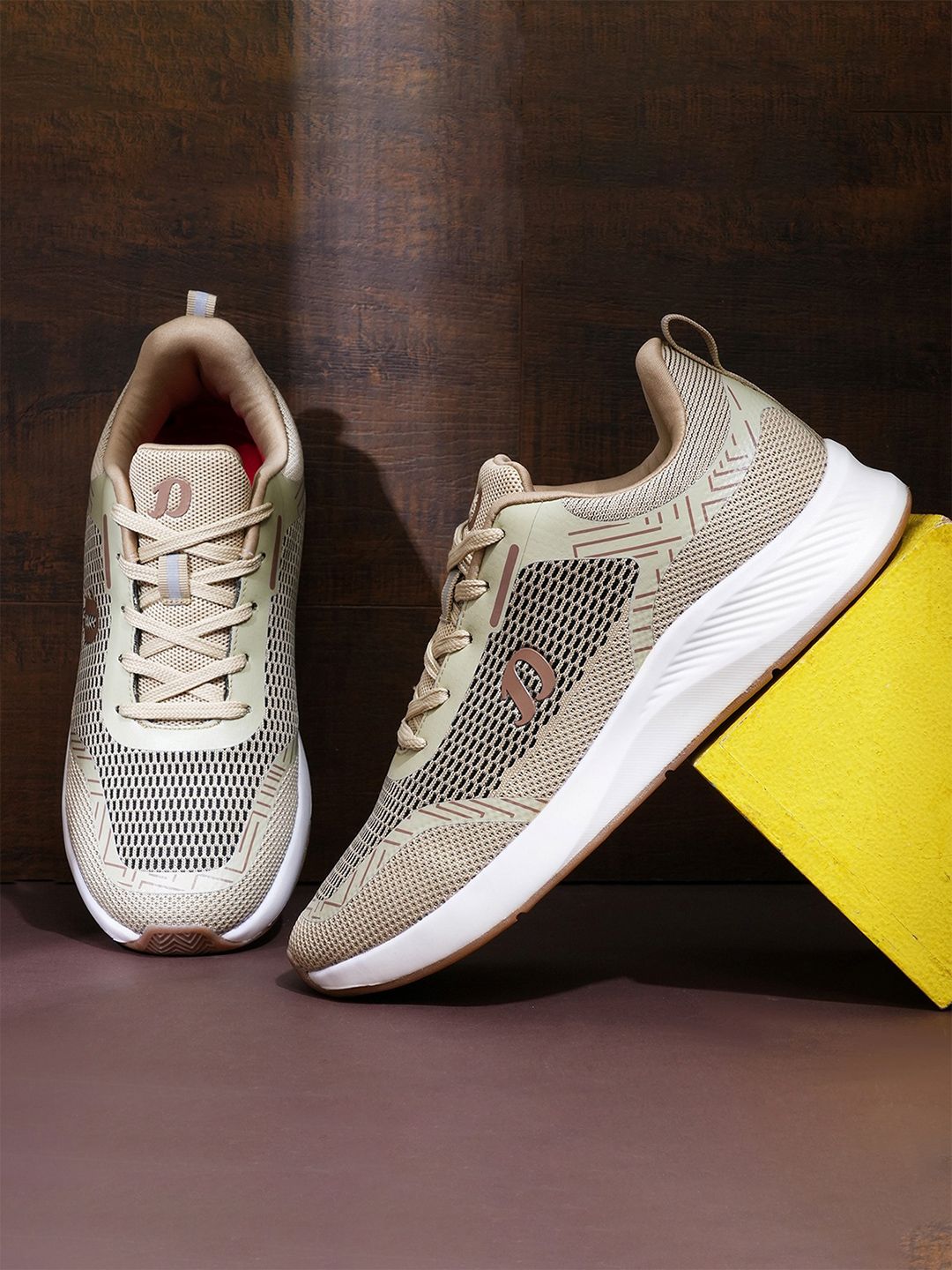 DOCTOR EXTRA SOFT Men Mesh Running Non-Marking Shoes