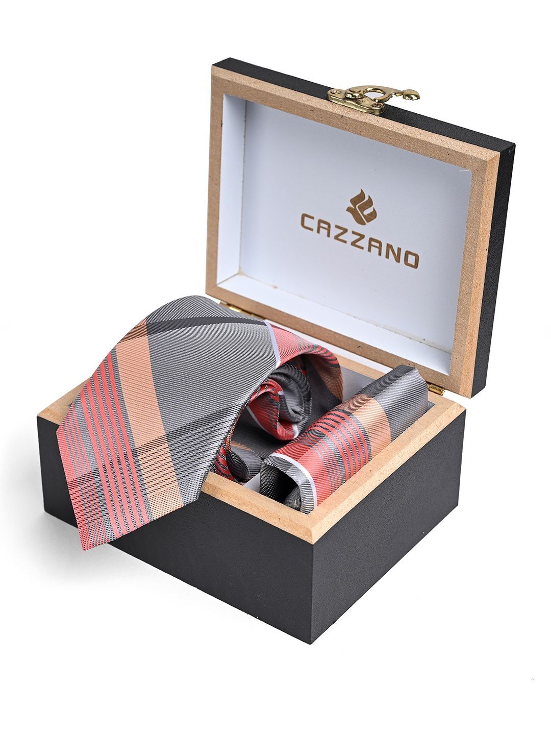 Cazzano Men Accessory Gift Set of
