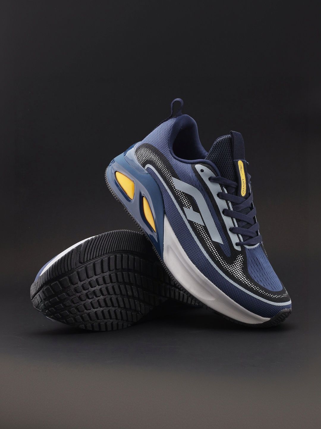 ASIAN Quantum-75 Men Mesh Running Shoes