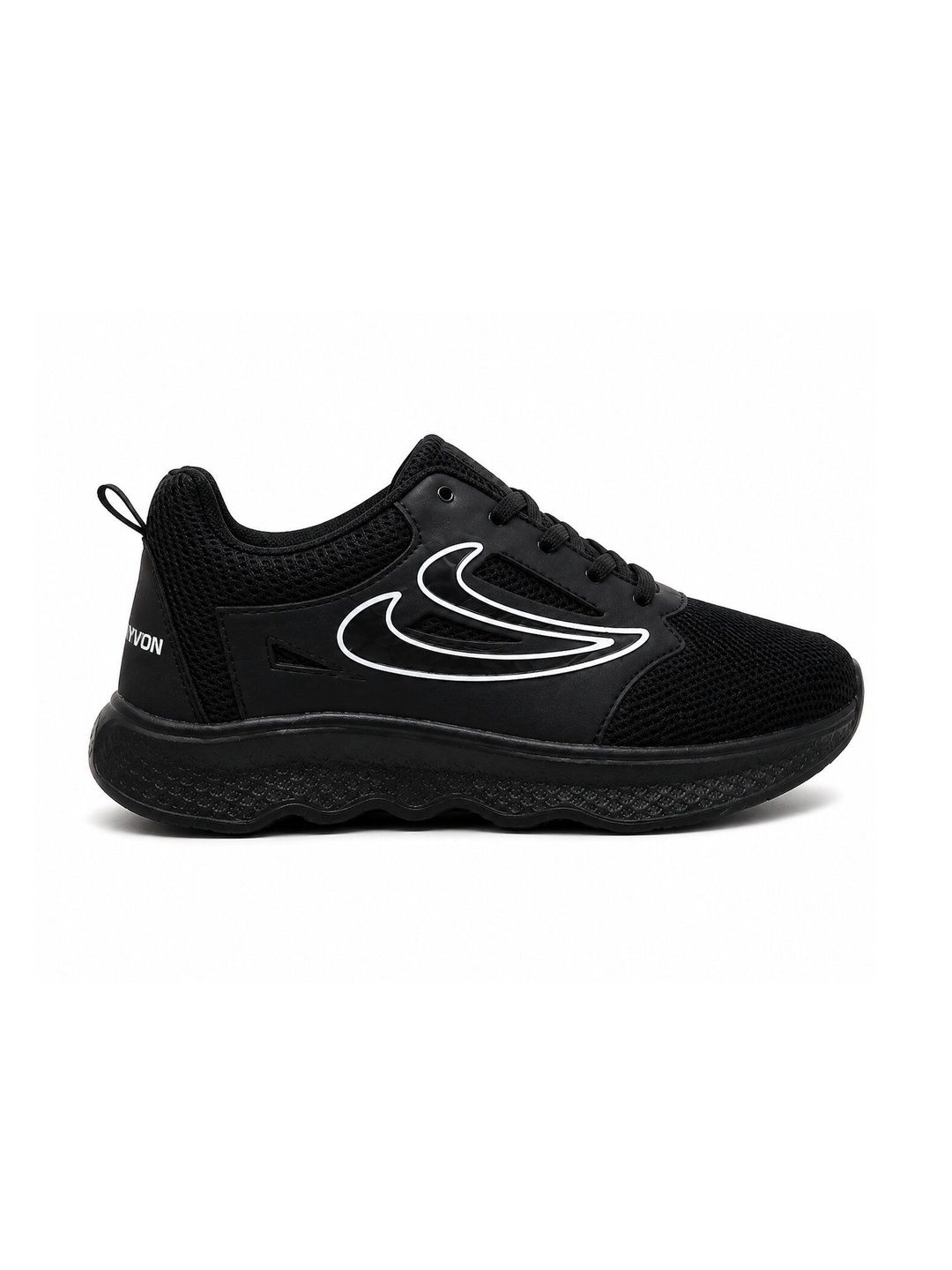 Rayvon Men Mesh Walking Shoes