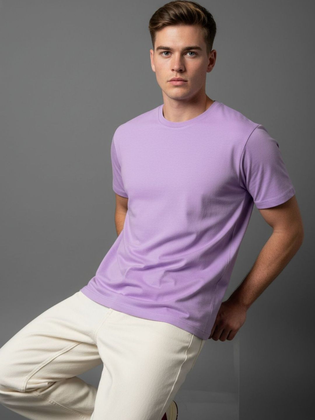 CLOTHBYTE Men T-shirt