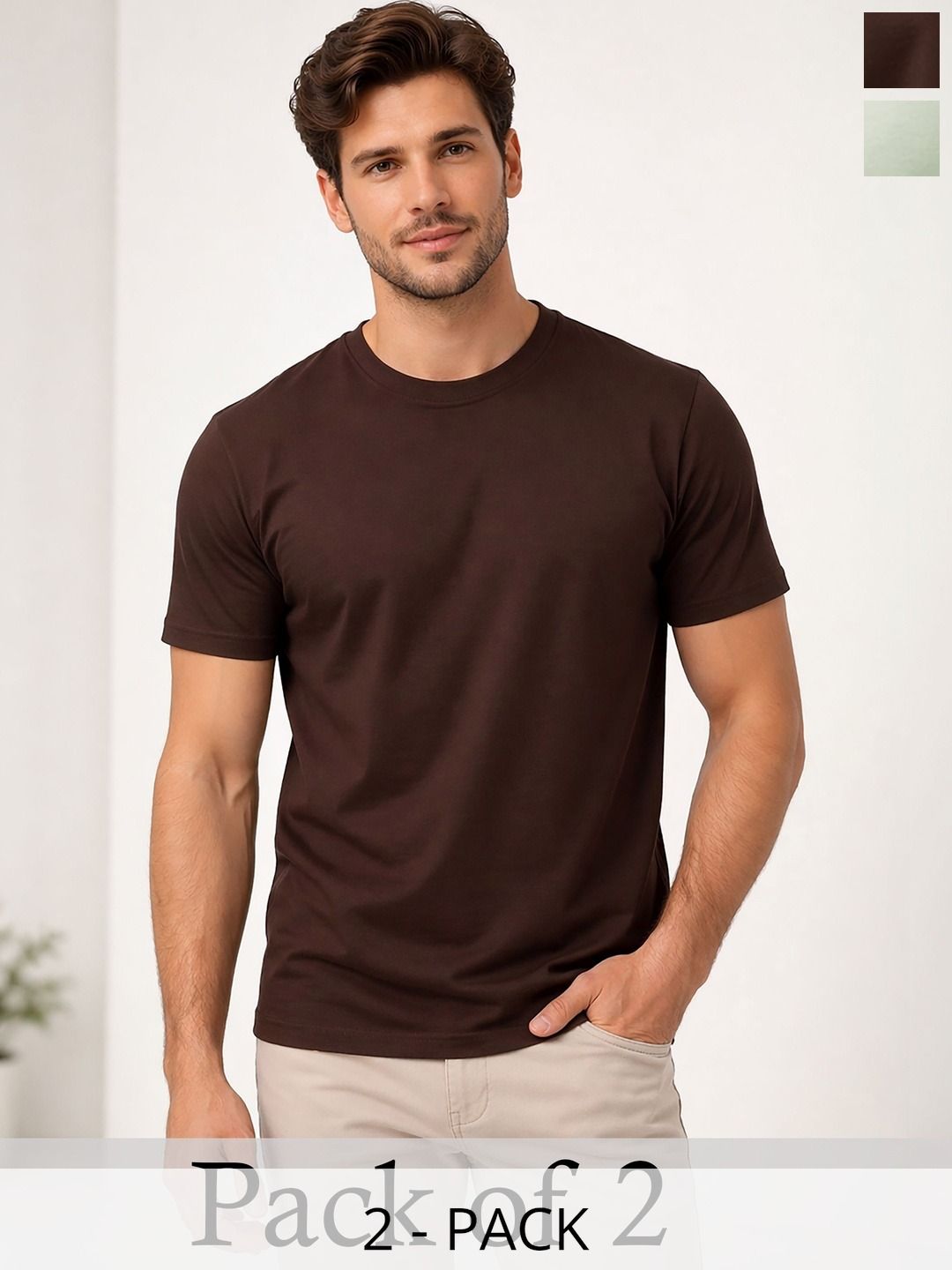 THE BEETEL HOUSE Men 2 T-shirt
