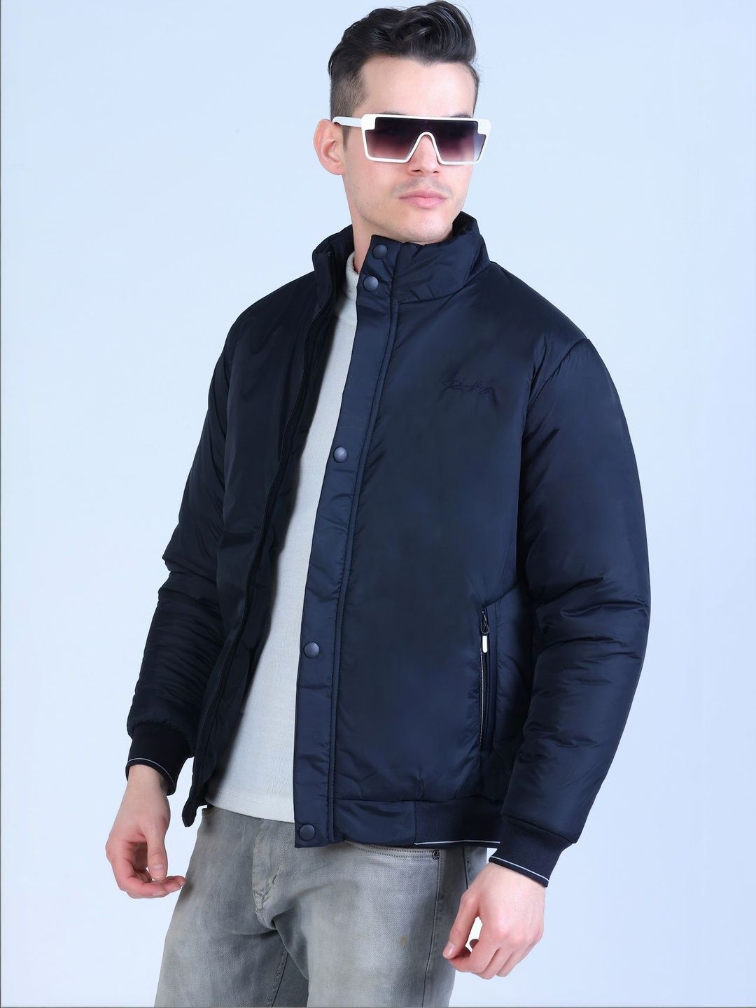 Roadking Men Lightweight Puffer Jacket