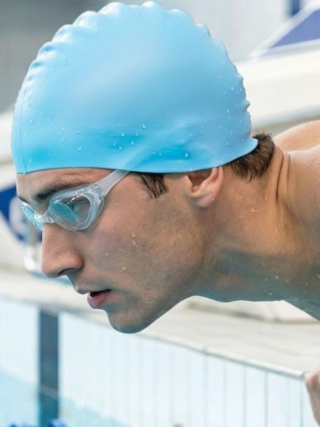 DeoDap Swimming Cap