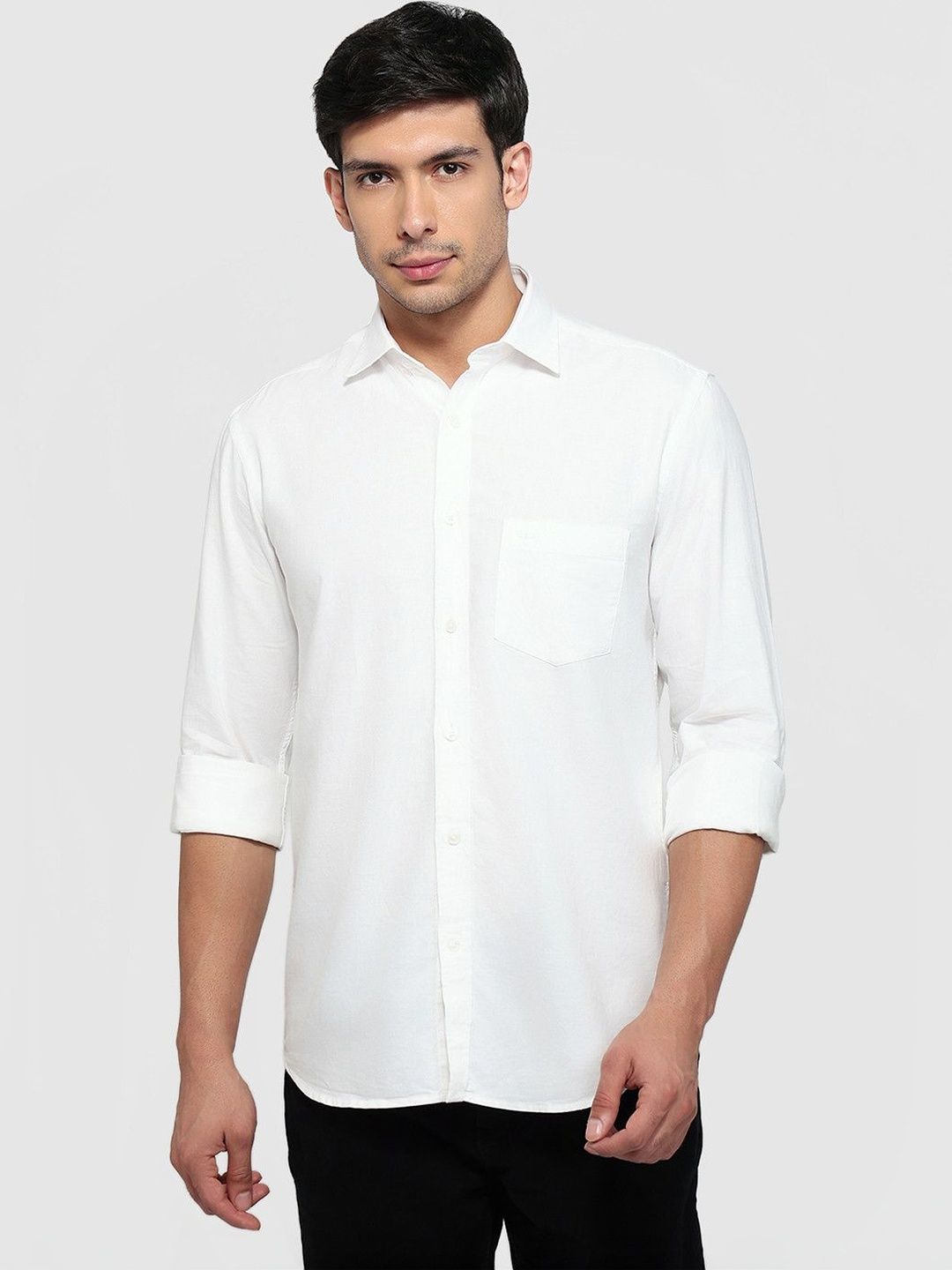 ColorPlus ColorPlus Men Casual Shirt