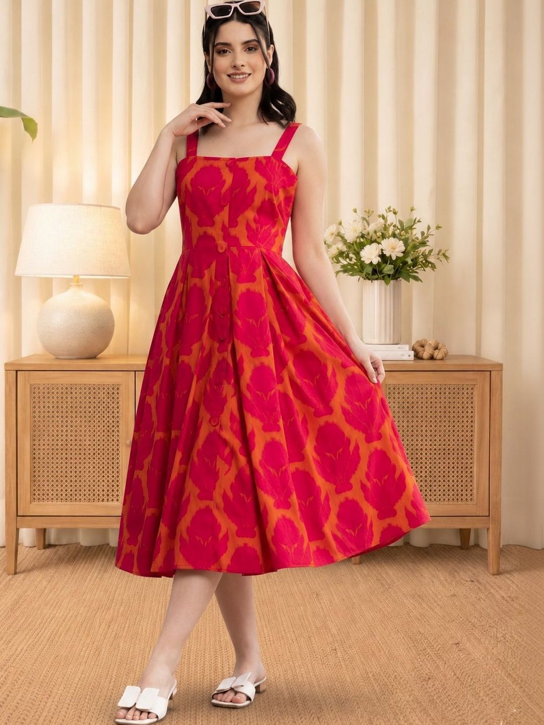 fit and flare dress myntra Buy bebe Future Glam Embellished Flared Sleeve Fit & Flare Dress - Dresses for Women 28618958