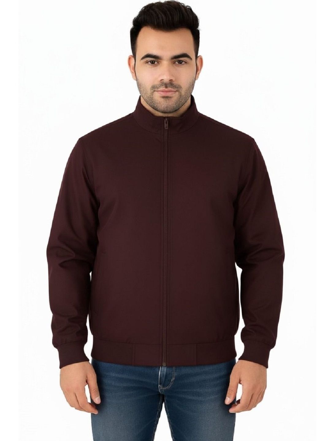 Roadster Men Windcheater Bomber Jacket