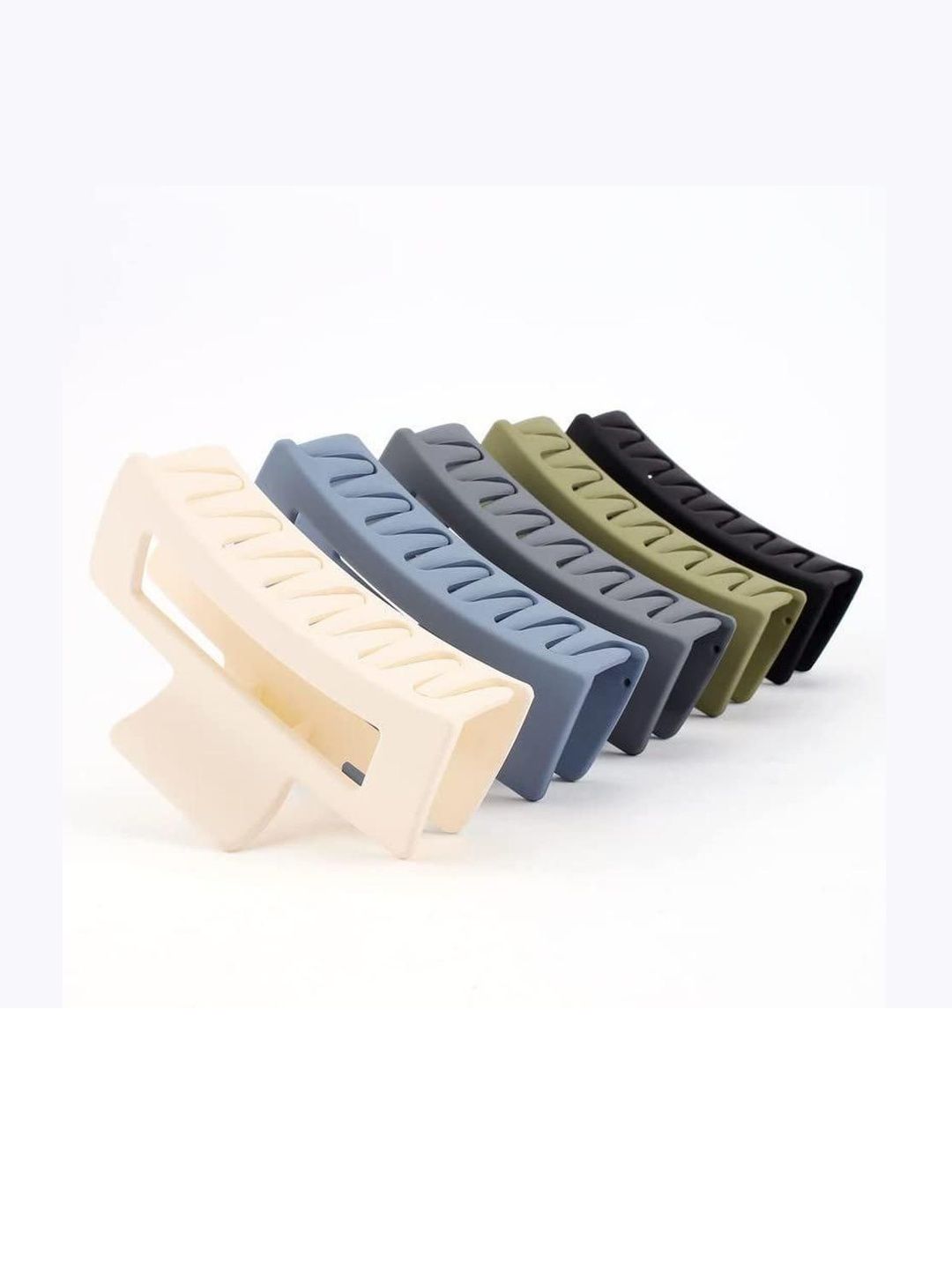 SZN SZN Set of 5 Claw Clip