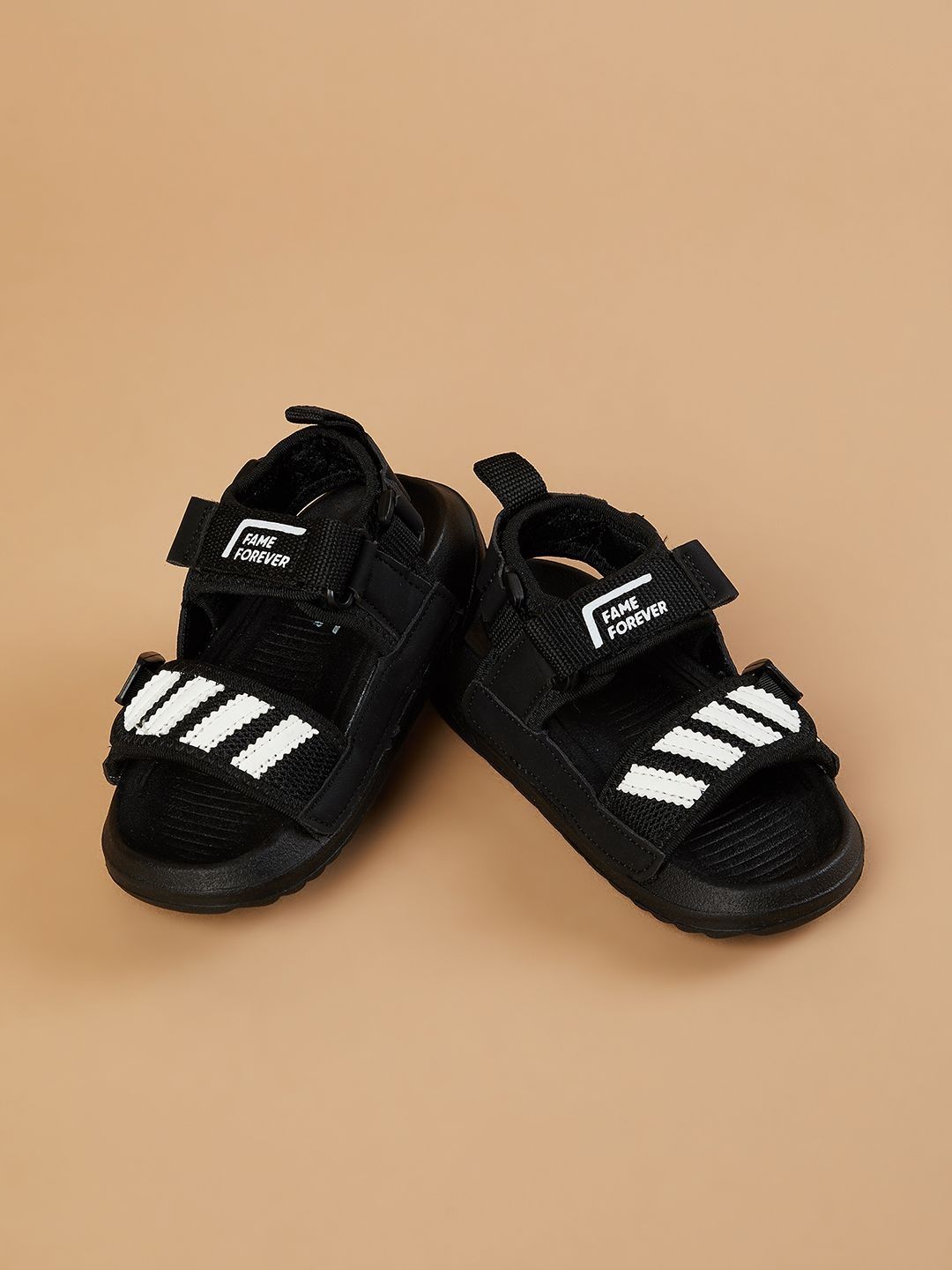 Fame Forever by Lifestyle Boys PU Sandals
