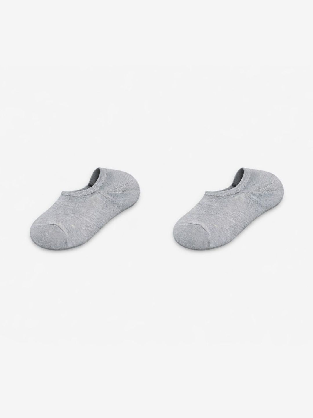 Blacktank Men Pack of 2 Cotton Shoe Liners Socks
