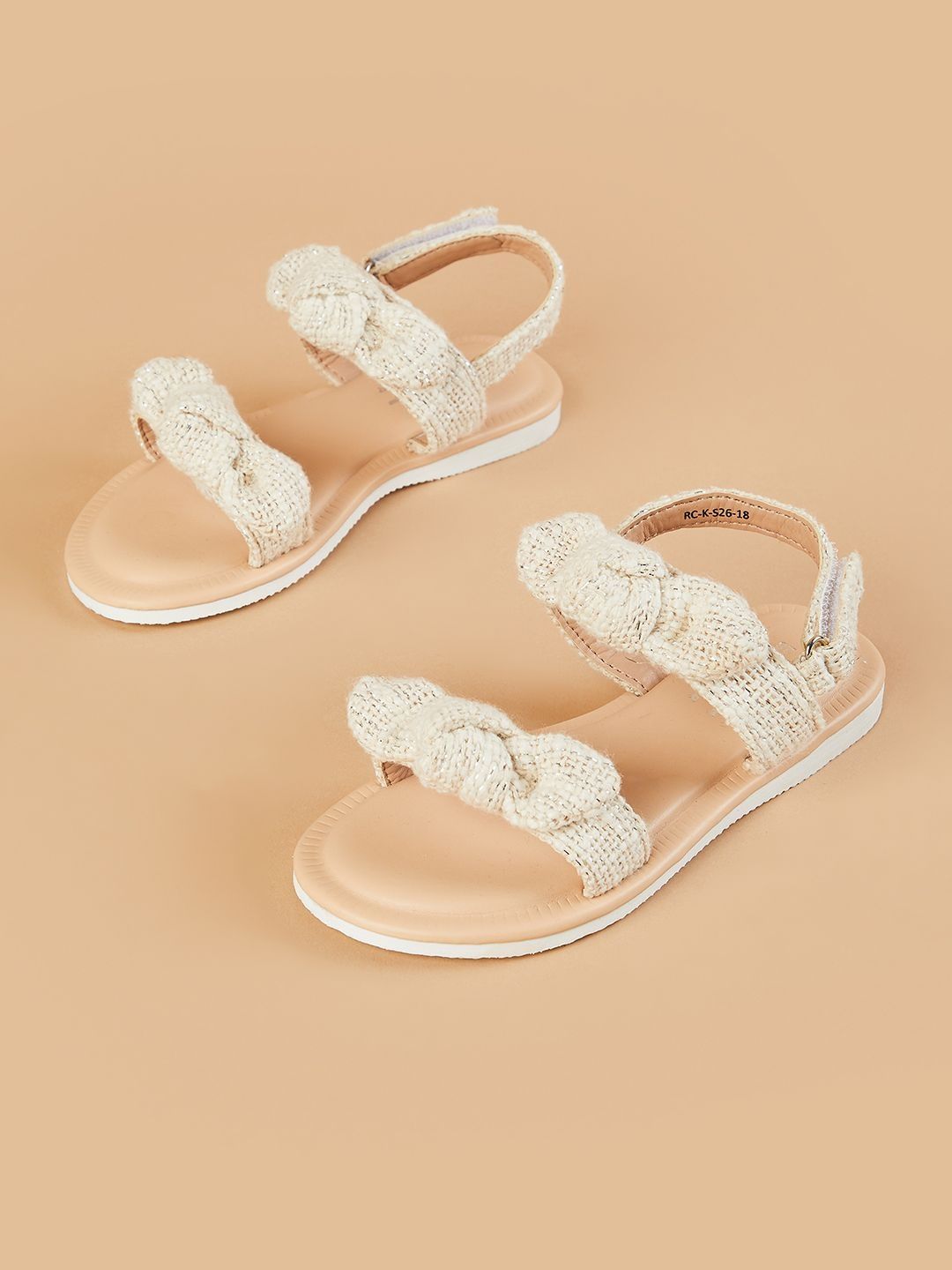 Fame Forever by Lifestyle Girls Comfort Sandals
