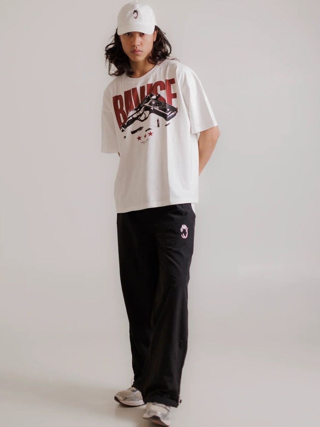 LazyGreg Men Printed Pure Cotton T-shirt