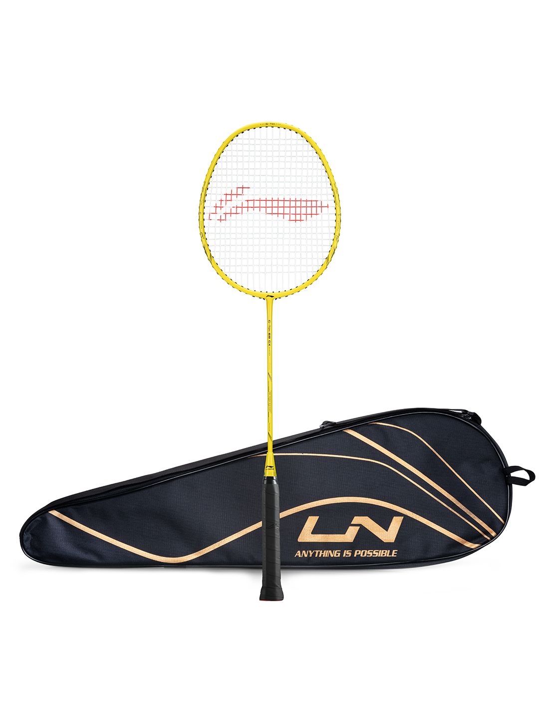 Lining Lining G-TEK 68 GX Isometric Head Badminton Racquets