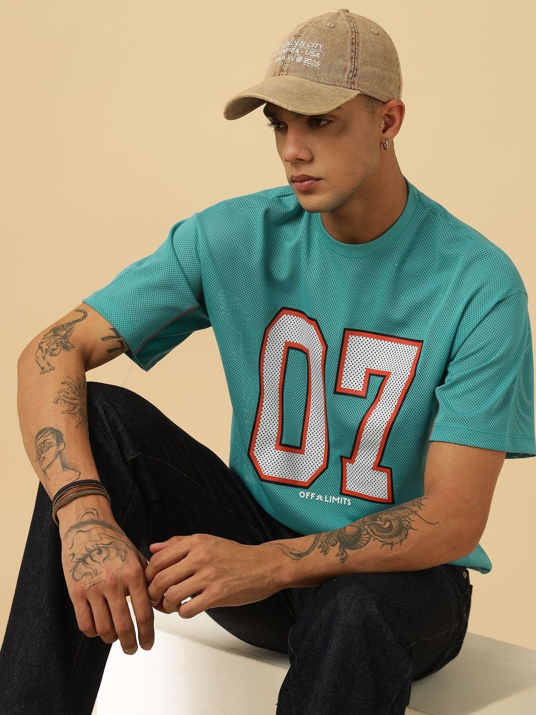 OFF LIMITS Men T-shirt