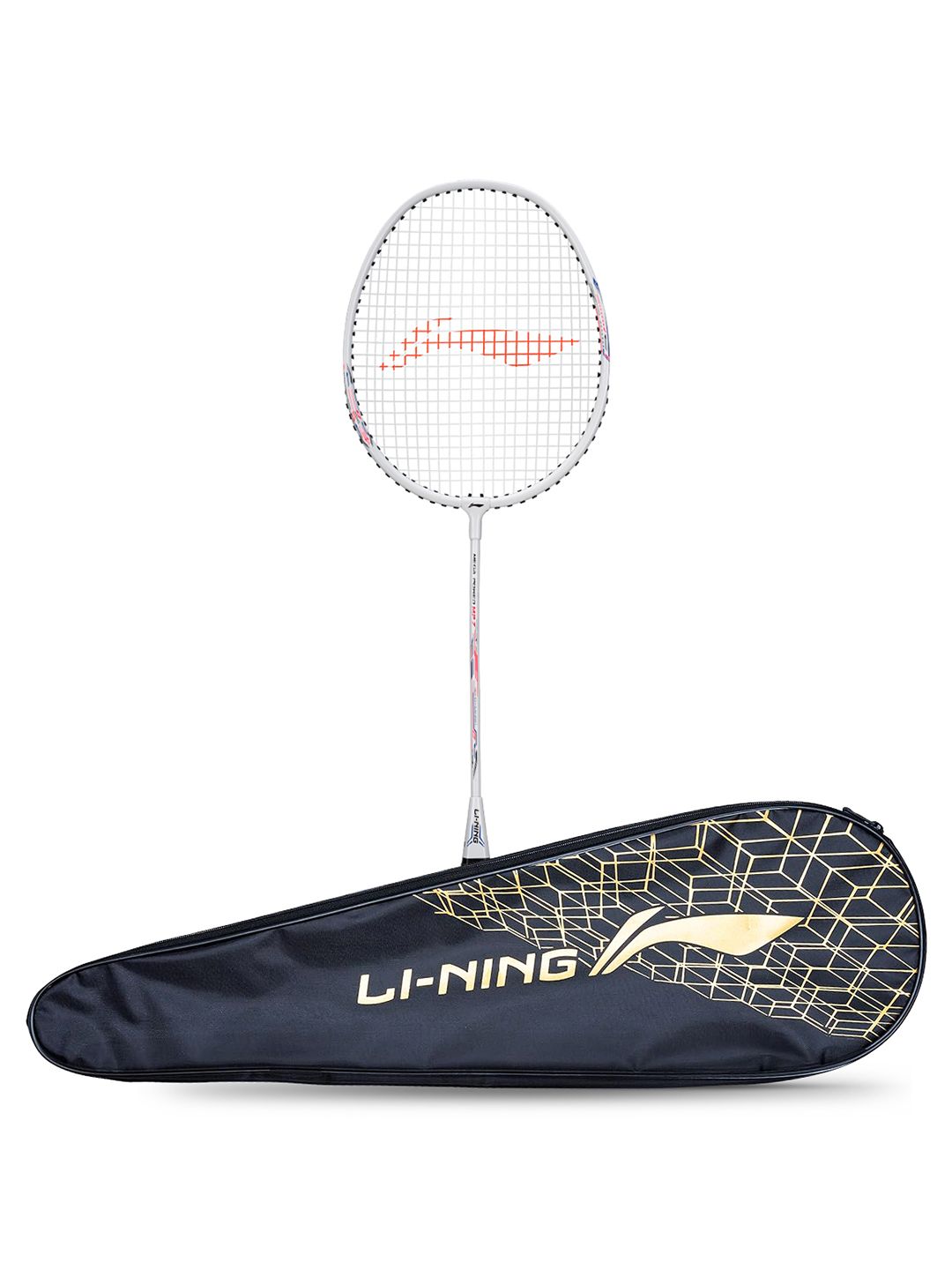 Lining Lining Mega Power 7 Isometric Head Badminton Racquets