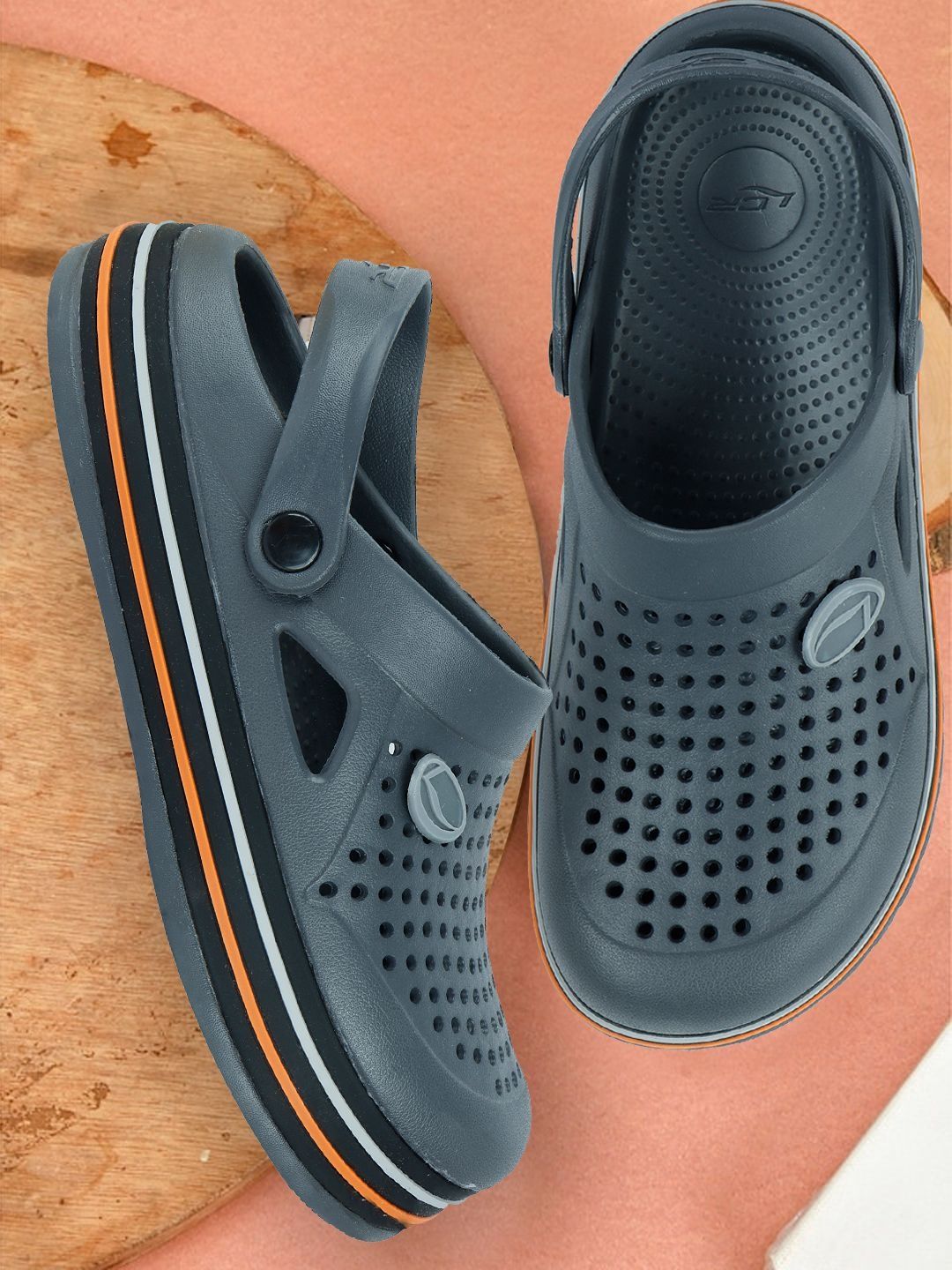Lancer Men Clogs Sandals