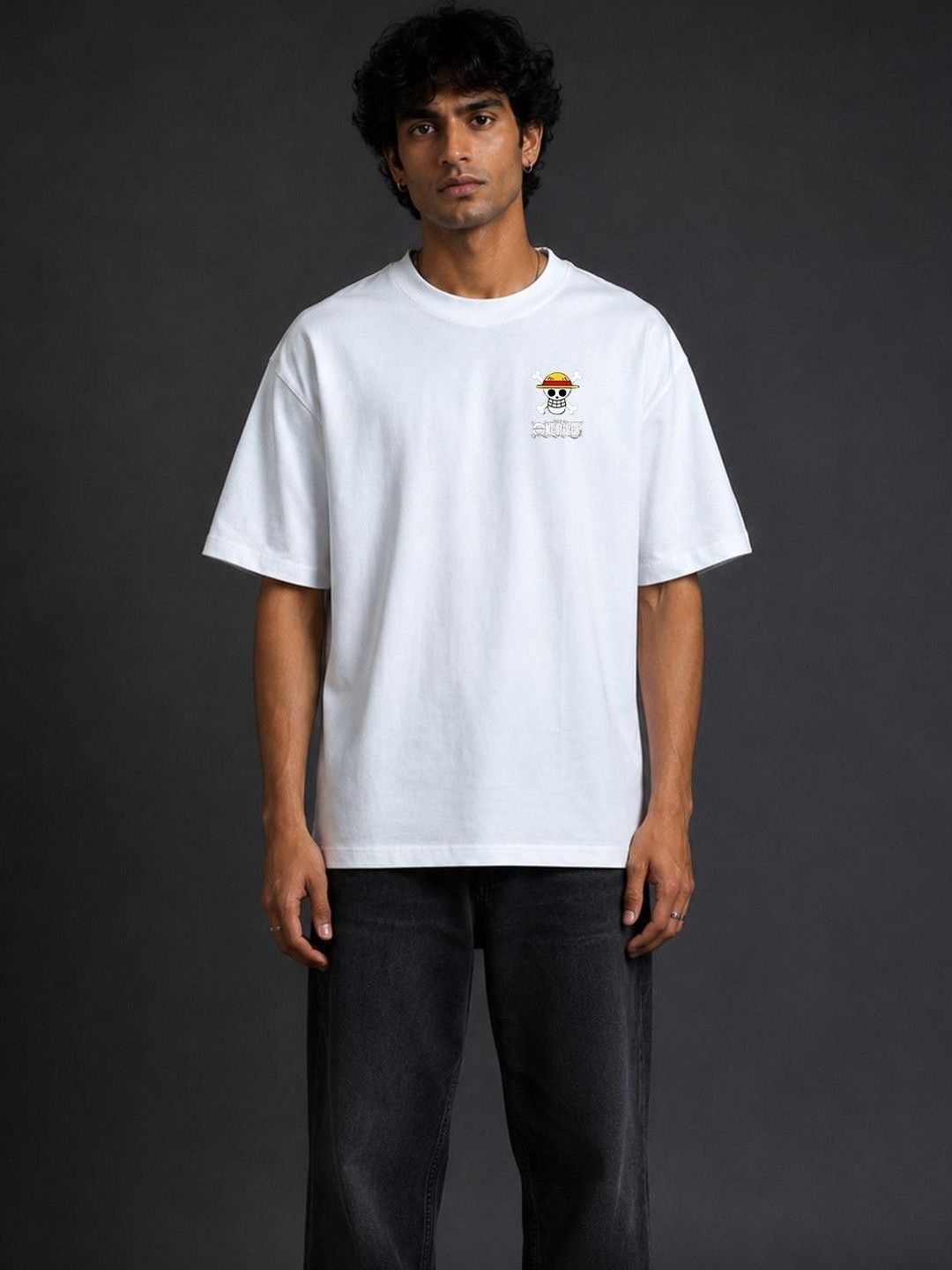 BEOVER Men Printed T-shirt