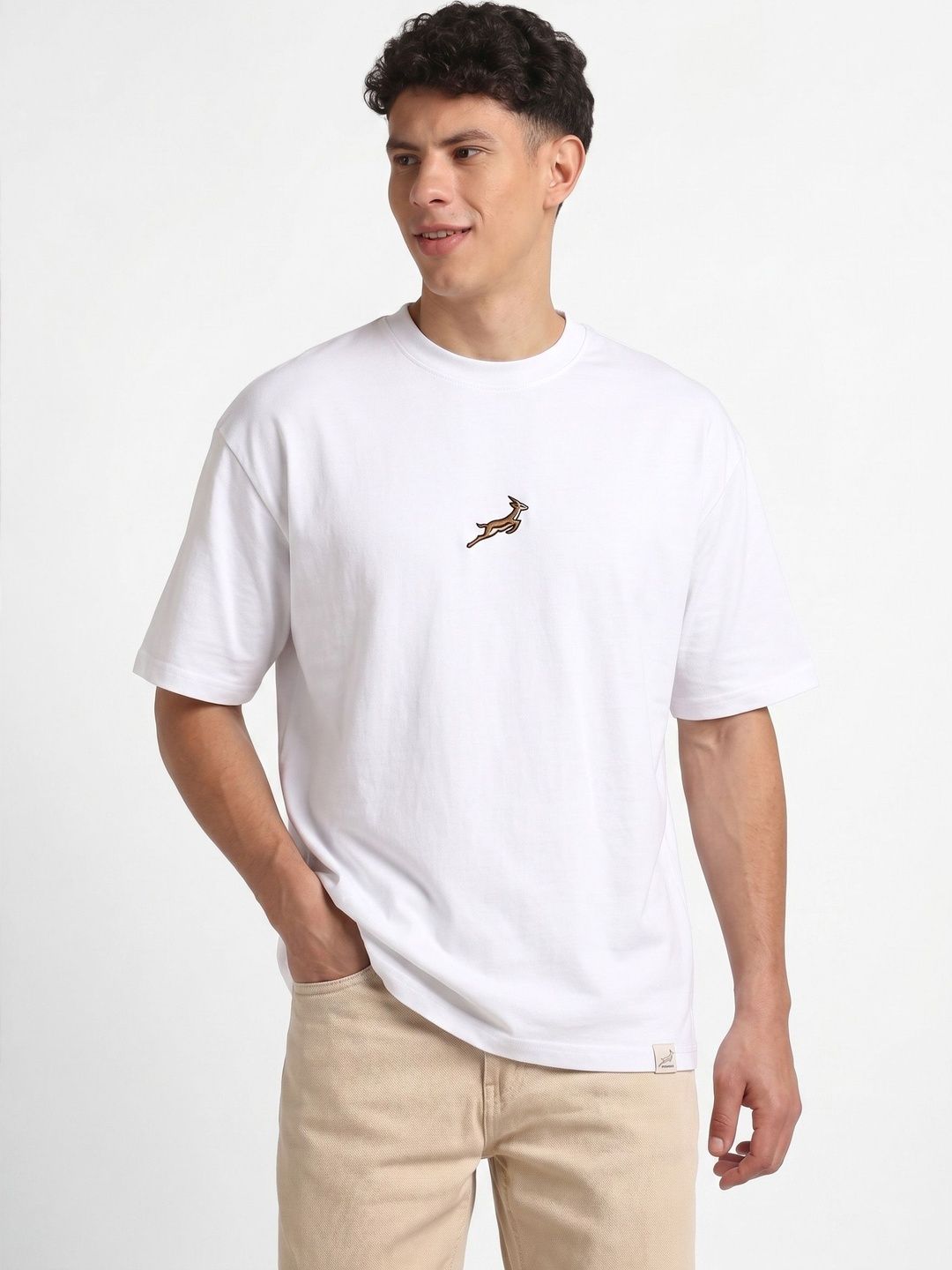 Utopium Men Printed T-shirt