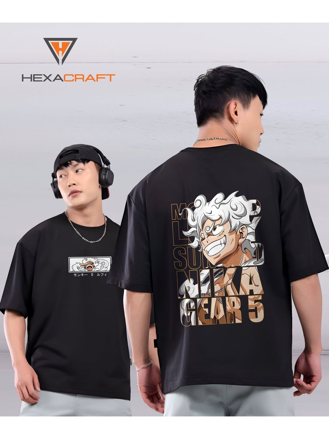 LazyGreg Men Printed T-shirt