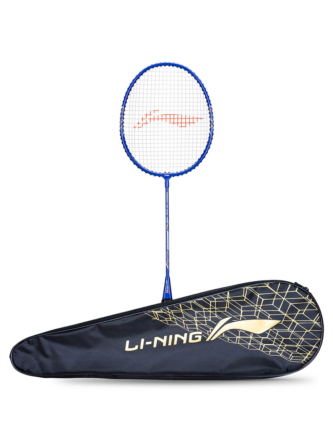 Lining Xp-505 Pro Isometric Head Badminton Racquets