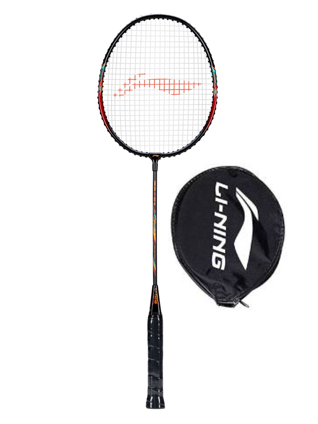 Lining XP-60-IV Isometric Head Badminton Racquets