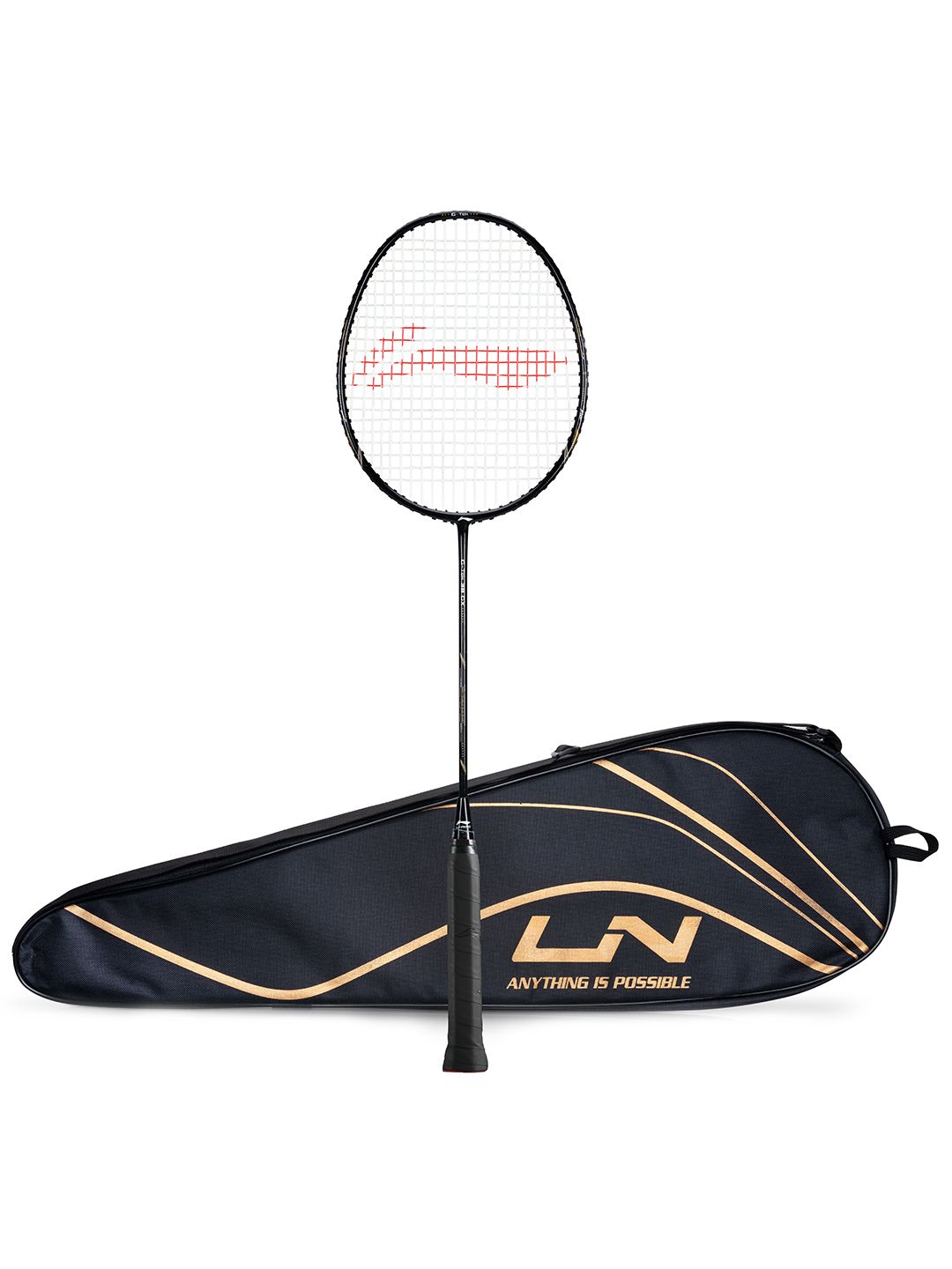 Lining Lining G-TEK 38 GX Isometric Head Badminton Racquets
