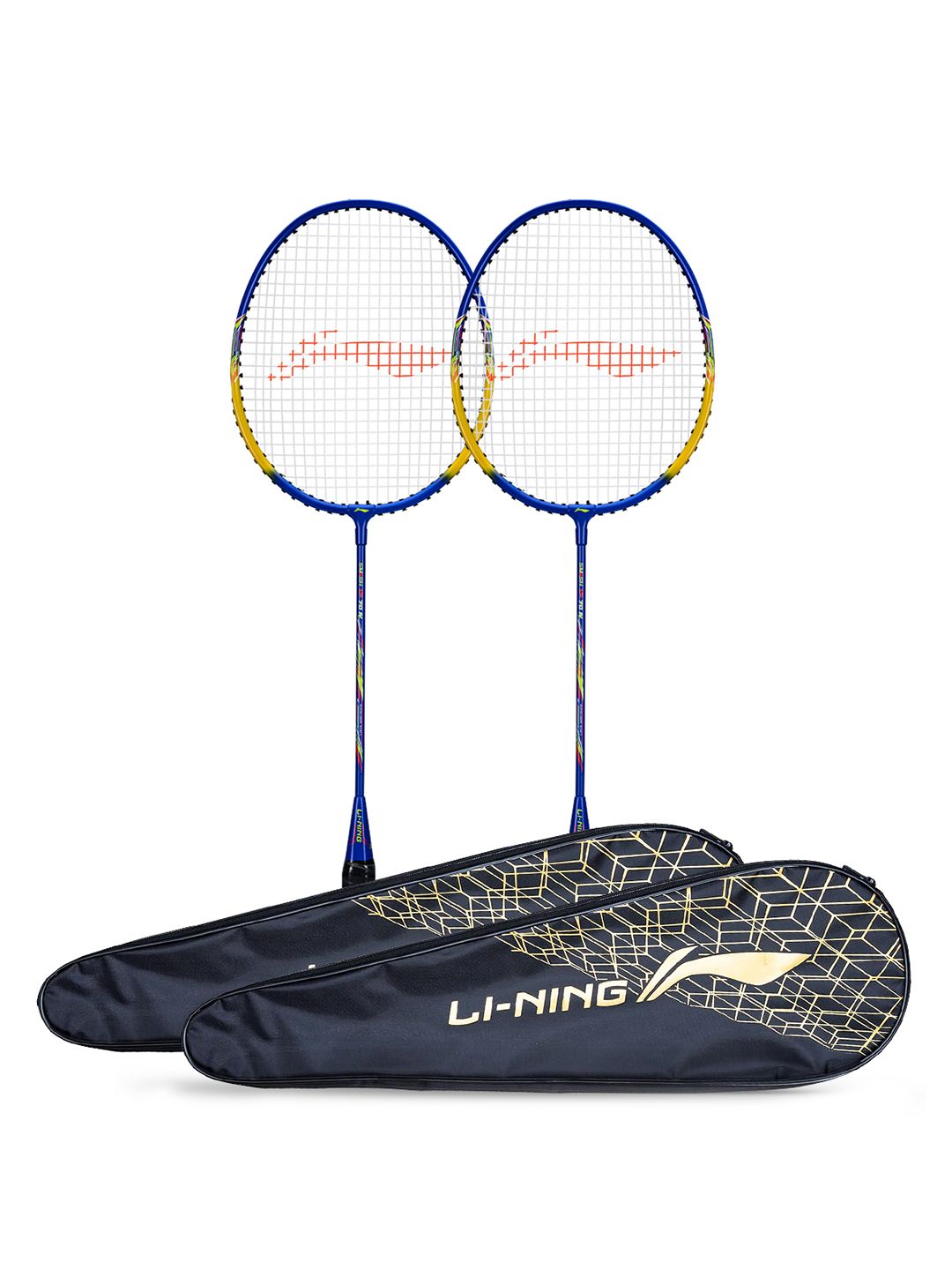 Lining XP-70-IV Isometric Head Badminton Racquets